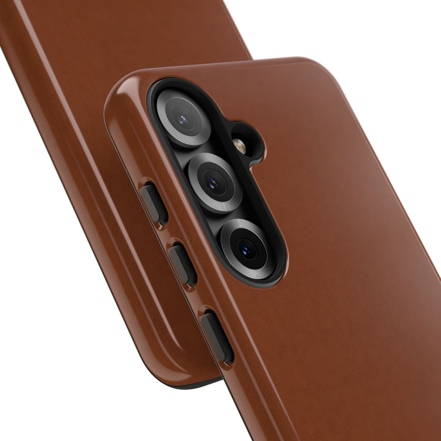 Trust in God Phone Case – Brown Christian Tough Cover