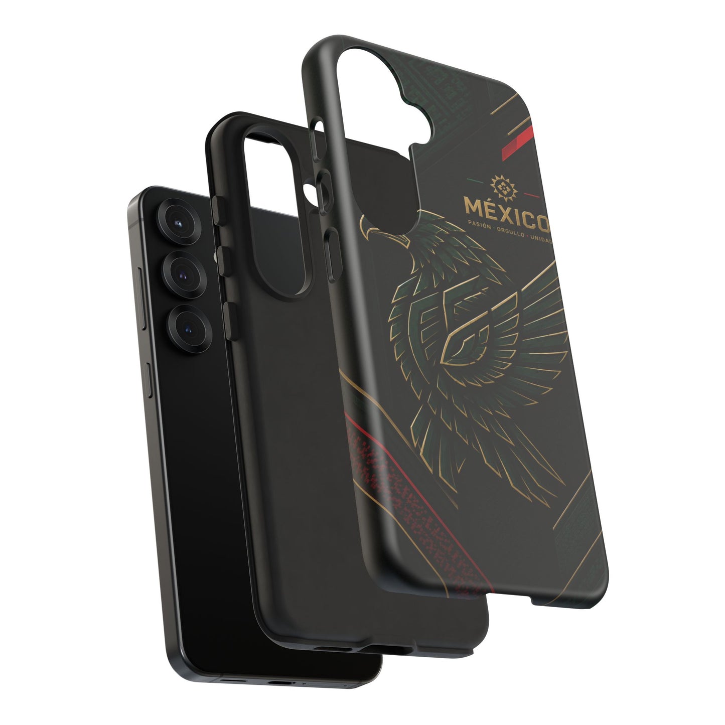Mexico Eagle Phone Case | Aztec Eagle iPhone Case | Mexican Heritage Cover