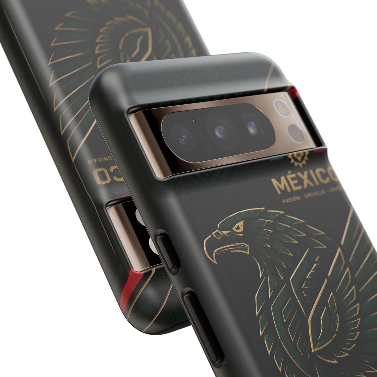 Mexico Eagle Phone Case | Aztec Eagle iPhone Case | Mexican Heritage Cover
