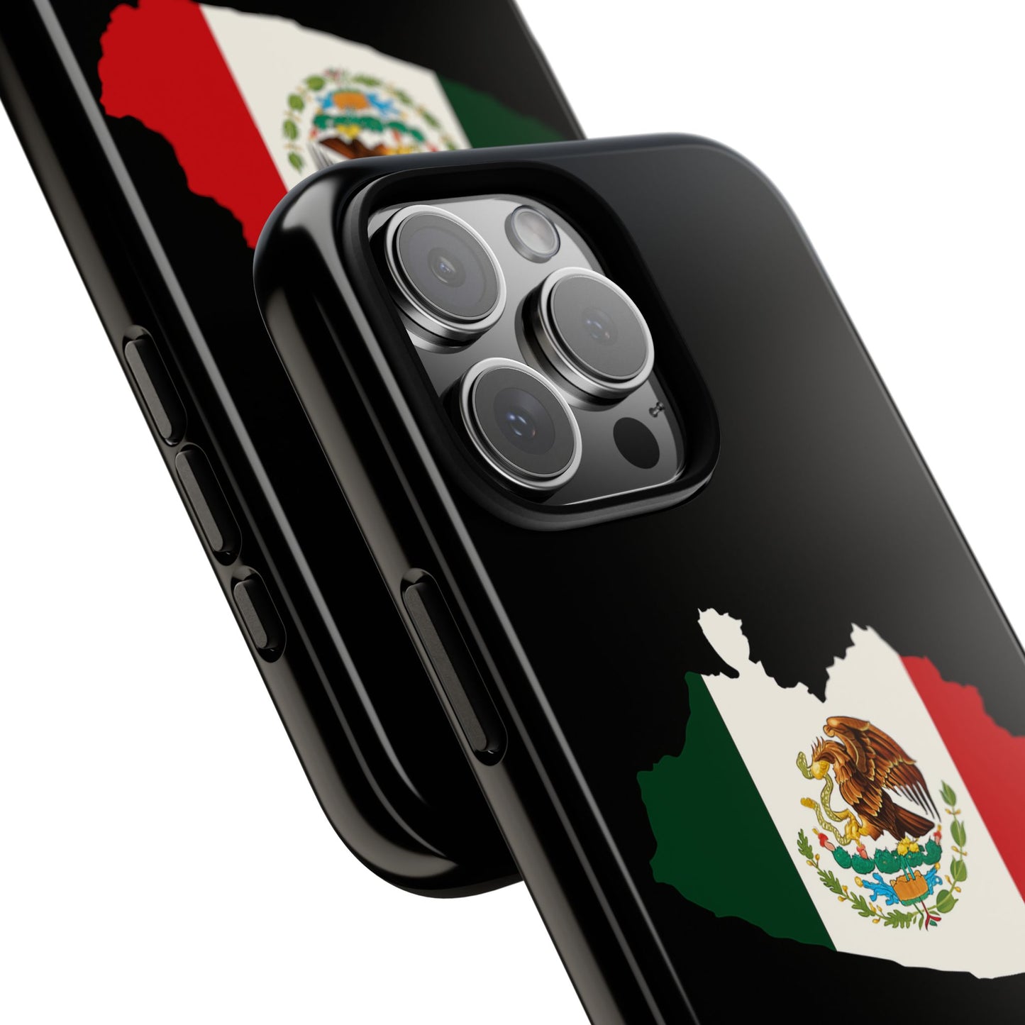Guerrero Mexico Flag Map Phone Case | Mexican American Pride Tough Case for iPhone & Samsung
