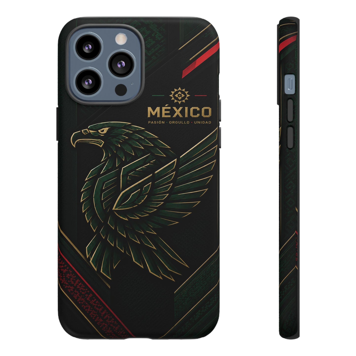 Mexico Eagle Phone Case | Aztec Eagle iPhone Case | Mexican Heritage Cover