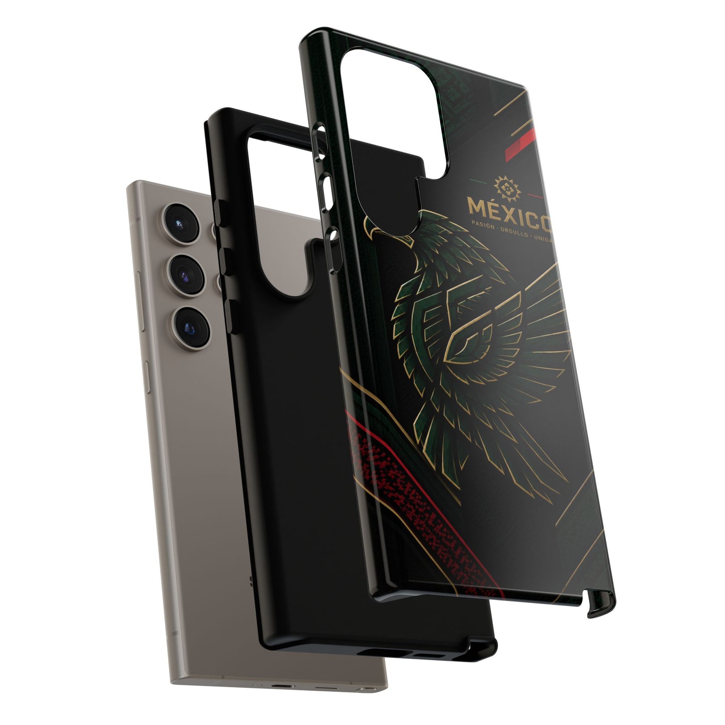 Mexico Eagle Phone Case | Aztec Eagle iPhone Case | Mexican Heritage Cover