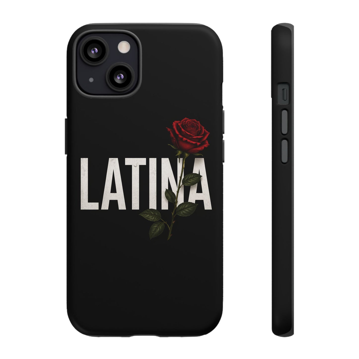 Latina Phone Case Rose Aesthetic iPhone Case Hispanic Pride Gift