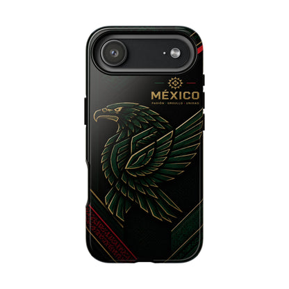 Mexico Eagle Phone Case | Aztec Eagle iPhone Case | Mexican Heritage Cover