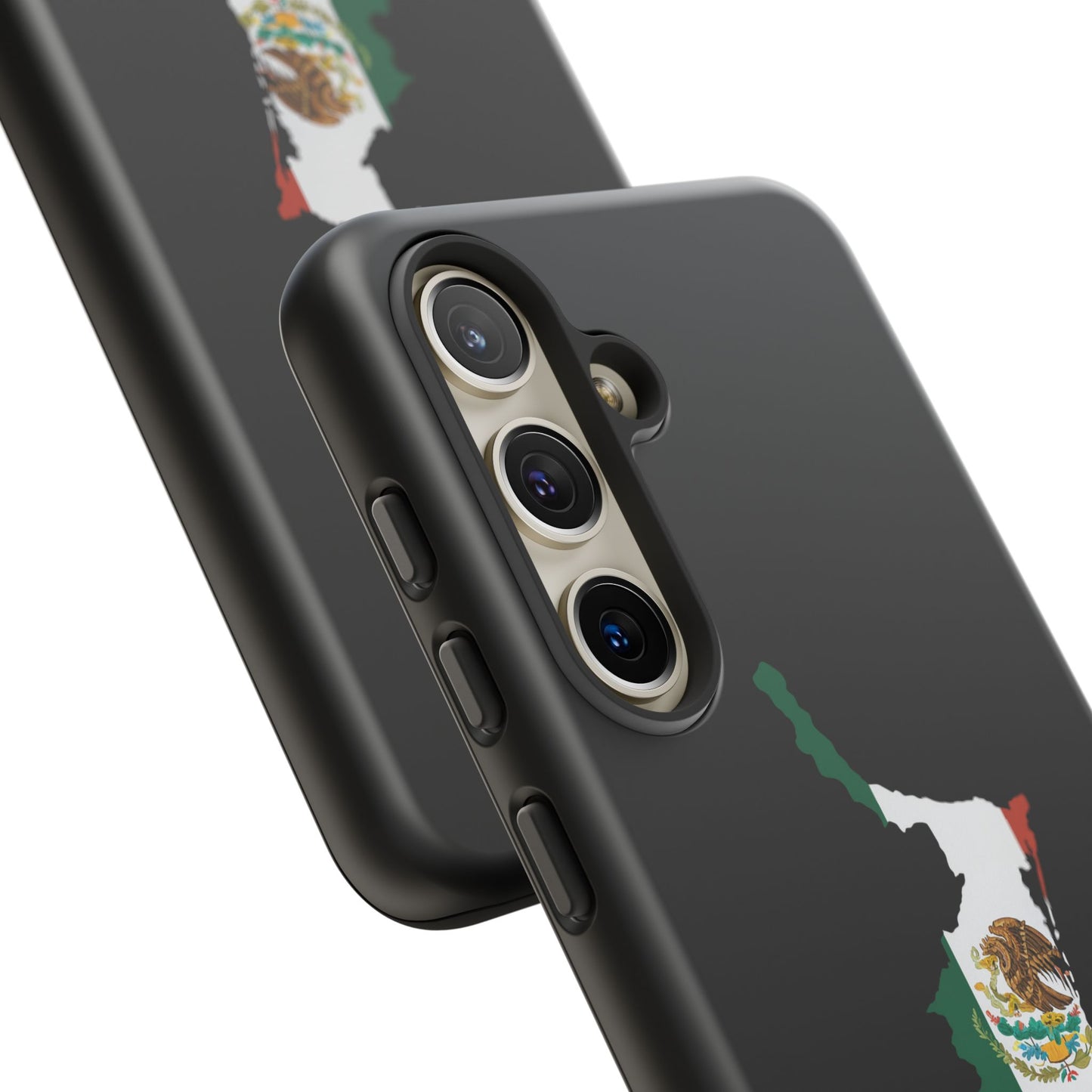 Tamaulipas Mexico Flag Map Phone Case | Mexican American Pride Tough Case for iPhone & Samsung
