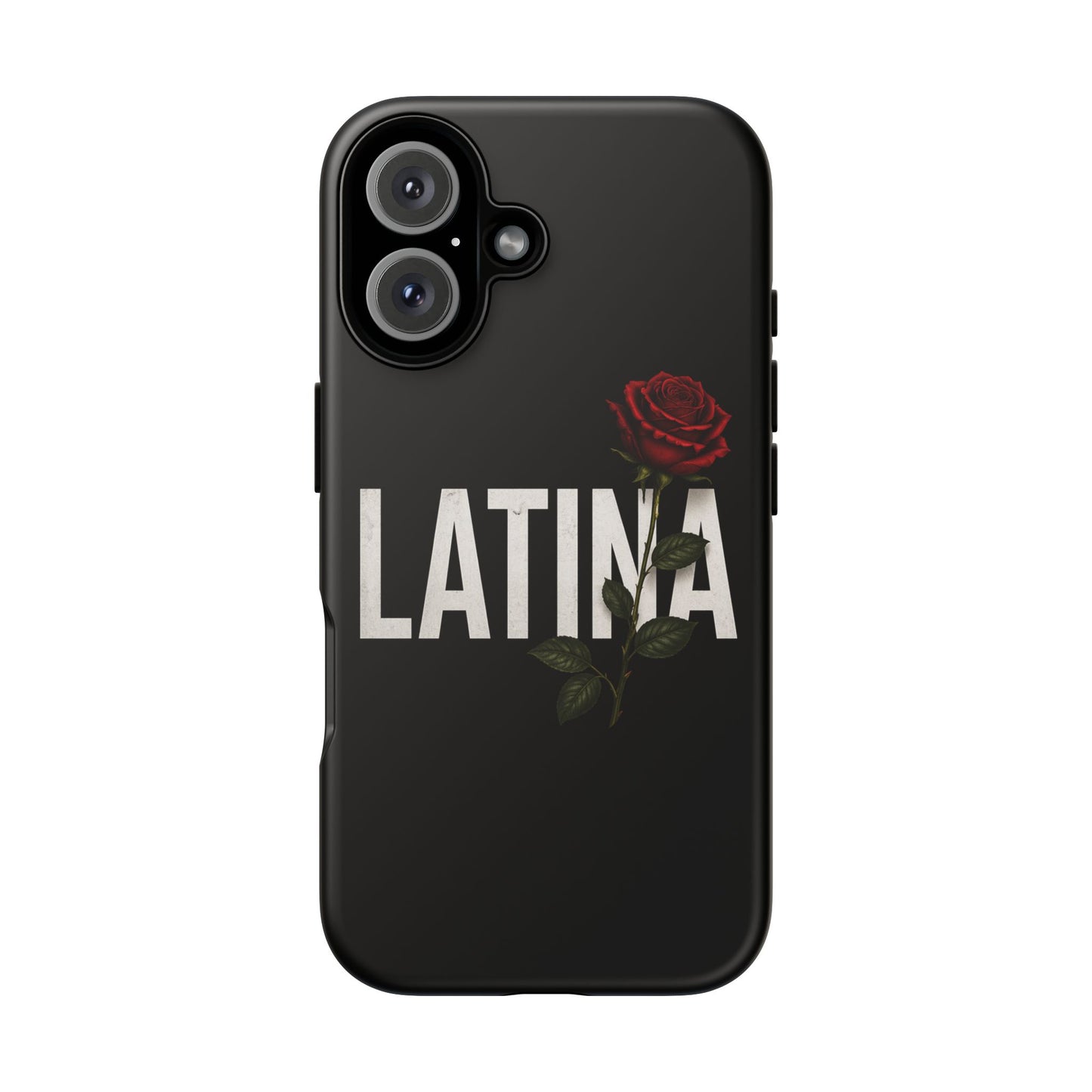Latina Phone Case Rose Aesthetic iPhone Case Hispanic Pride Gift