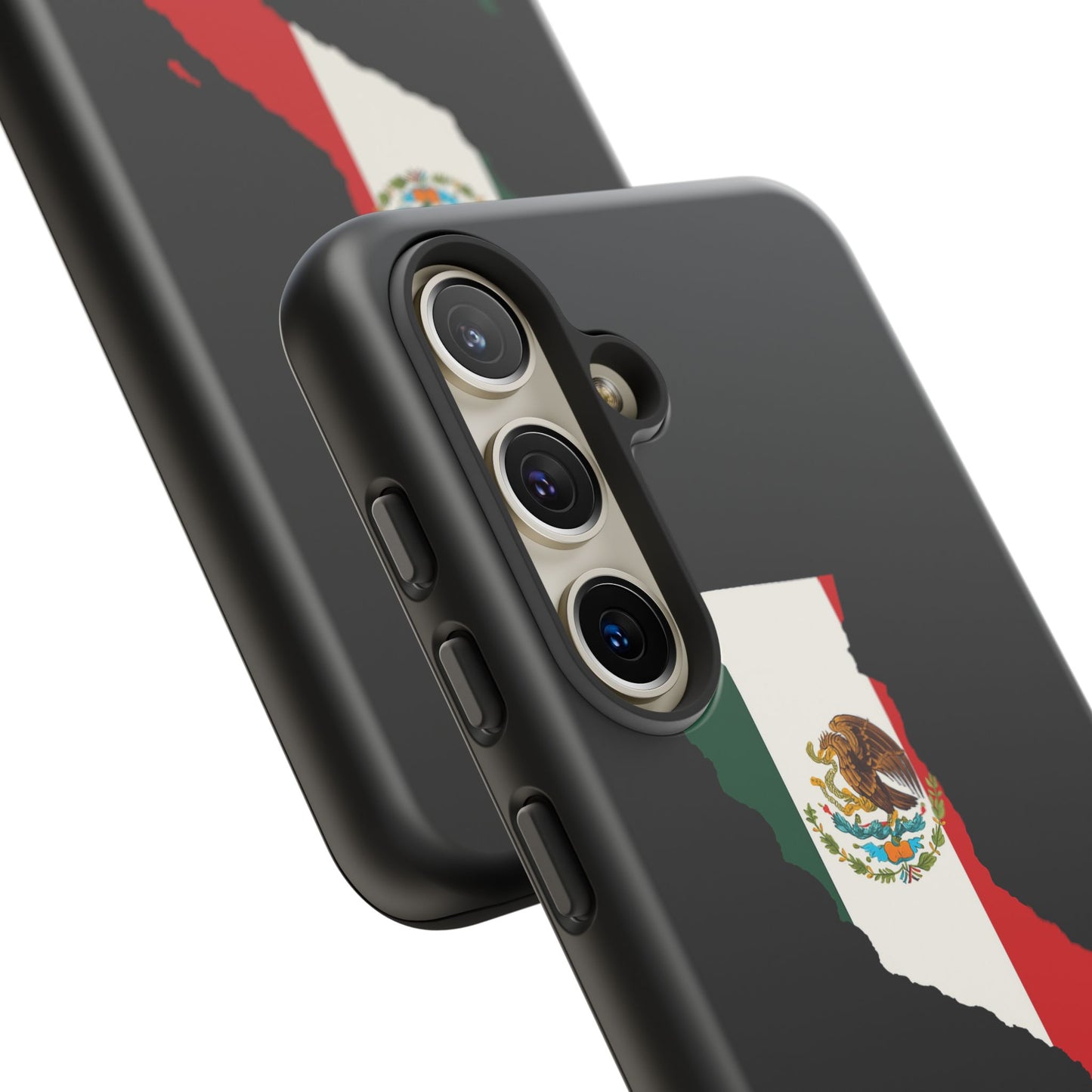 Baja California Mexico Flag Map Phone Case | Mexican American Pride Tough Case for iPhone & Samsung