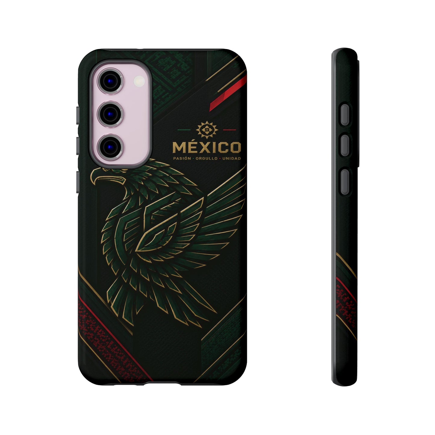 Mexico Eagle Phone Case | Aztec Eagle iPhone Case | Mexican Heritage Cover