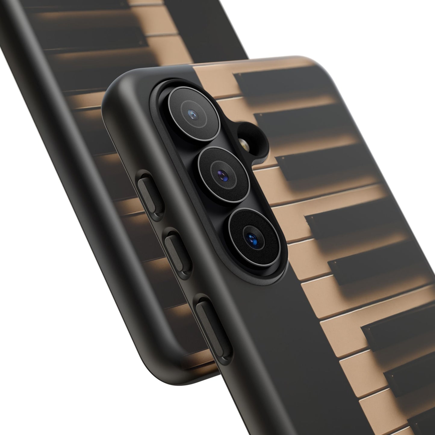 Piano Phone Case – Piano Keyboard Tough Case for Musicians (iPhone, Samsung, Pixel)
