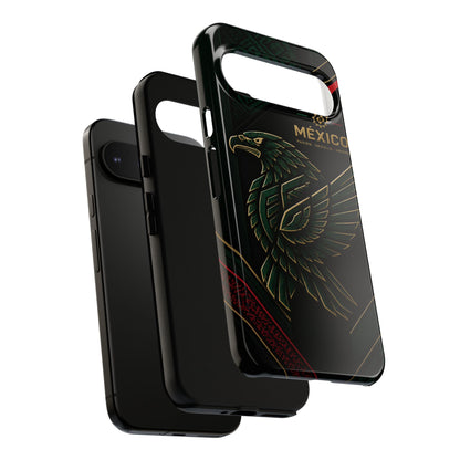 Mexico Eagle Phone Case | Aztec Eagle iPhone Case | Mexican Heritage Cover