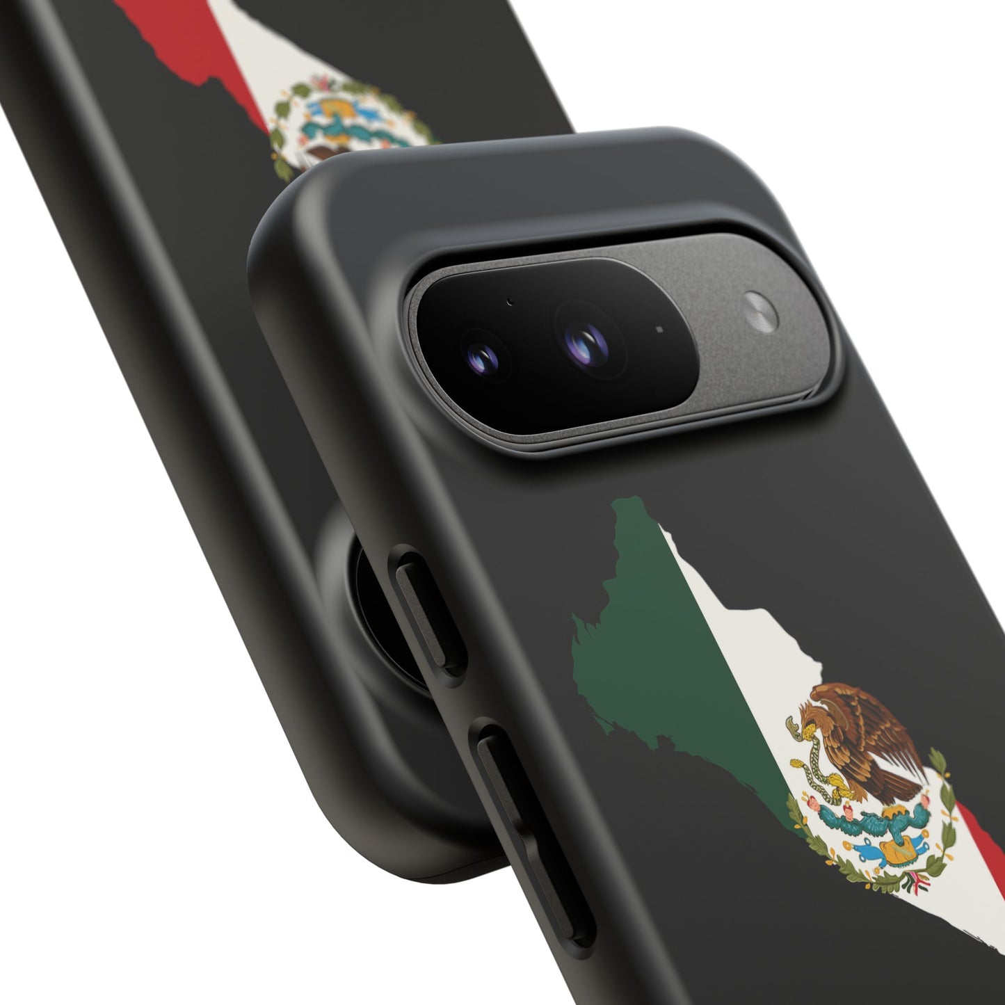 Sinaloa Mexico Flag Map Phone Case | Mexican American Pride Tough Case for iPhone & Samsung