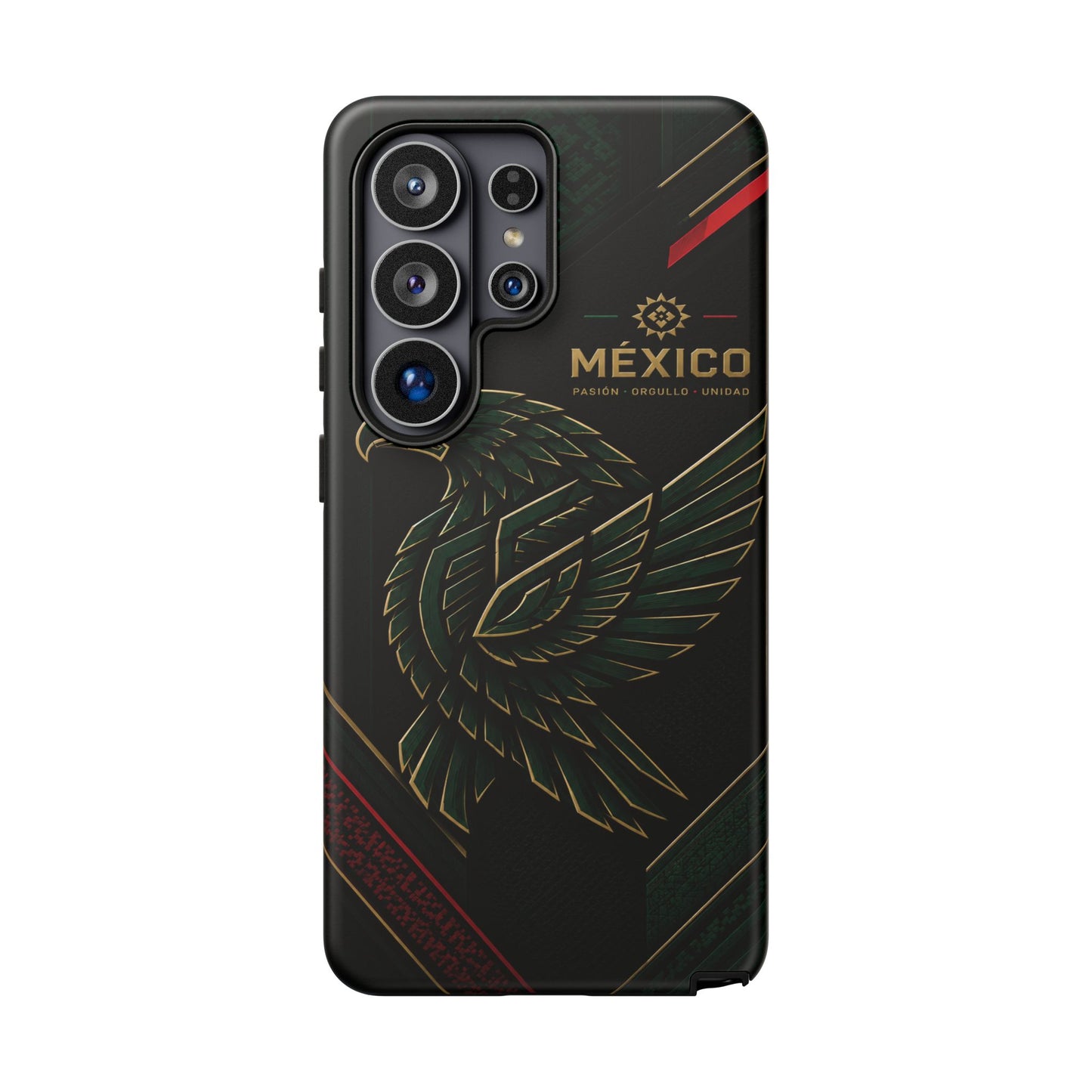 Mexico Eagle Phone Case | Aztec Eagle iPhone Case | Mexican Heritage Cover