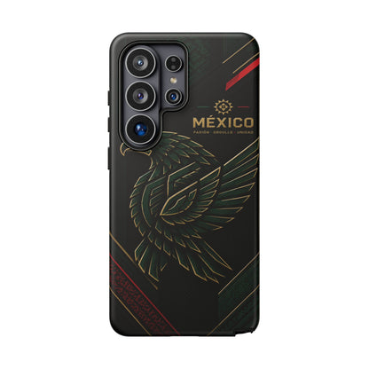 Mexico Eagle Phone Case | Aztec Eagle iPhone Case | Mexican Heritage Cover