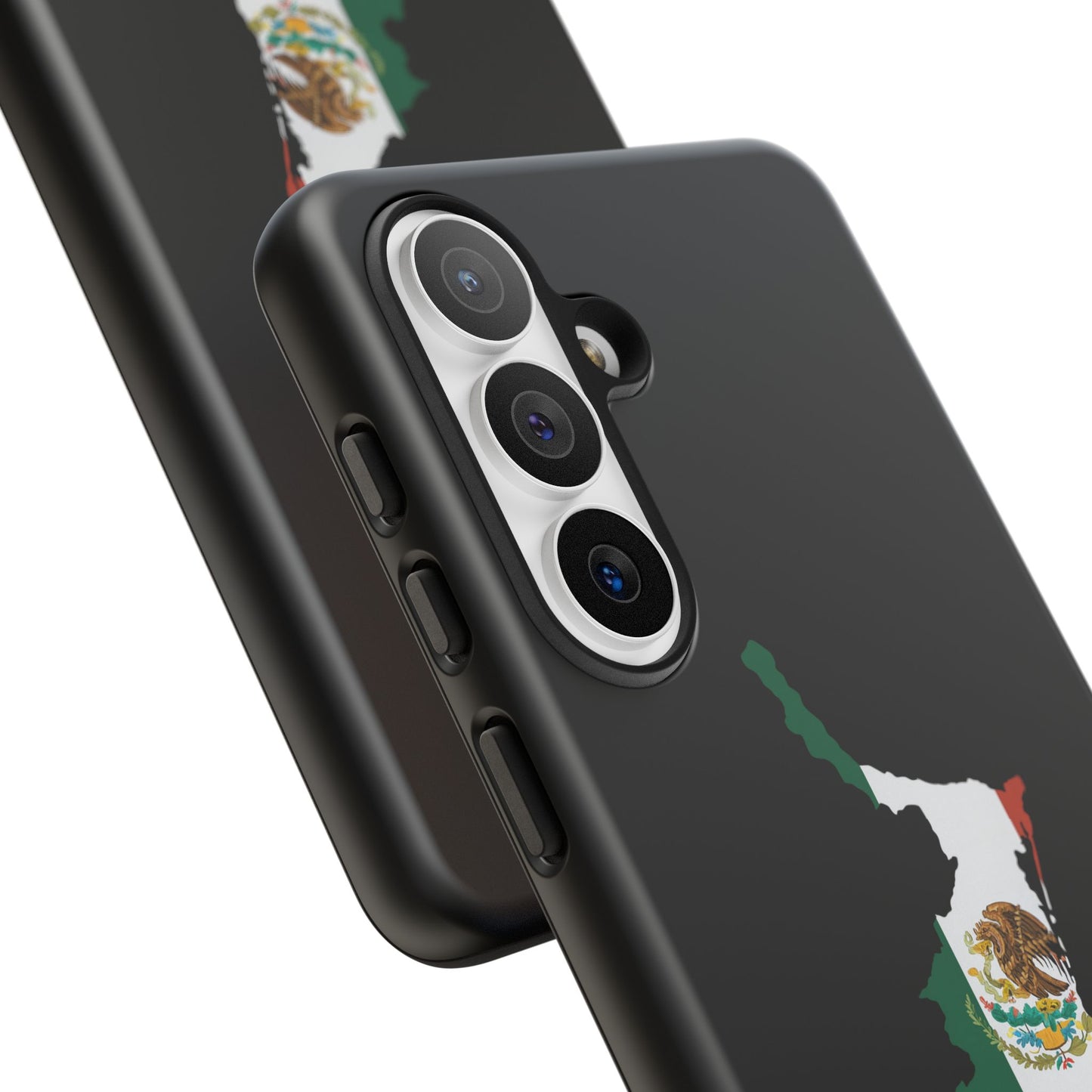 Tamaulipas Mexico Flag Map Phone Case | Mexican American Pride Tough Case for iPhone & Samsung
