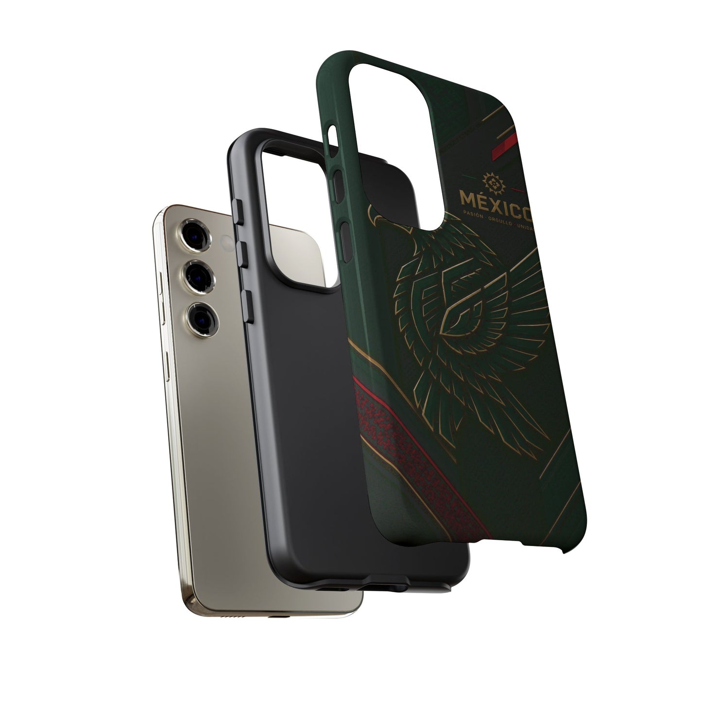 Mexico Eagle Phone Case | Aztec Eagle iPhone Case | Mexican Heritage Cover