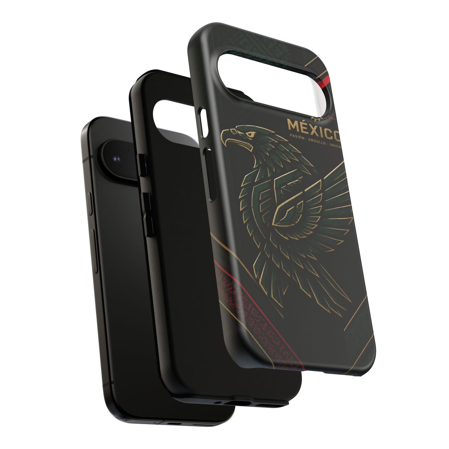 Mexico Eagle Phone Case | Aztec Eagle iPhone Case | Mexican Heritage Cover