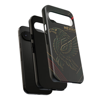 Mexico Eagle Phone Case | Aztec Eagle iPhone Case | Mexican Heritage Cover