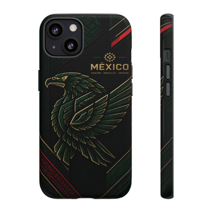 Mexico Eagle Phone Case | Aztec Eagle iPhone Case | Mexican Heritage Cover
