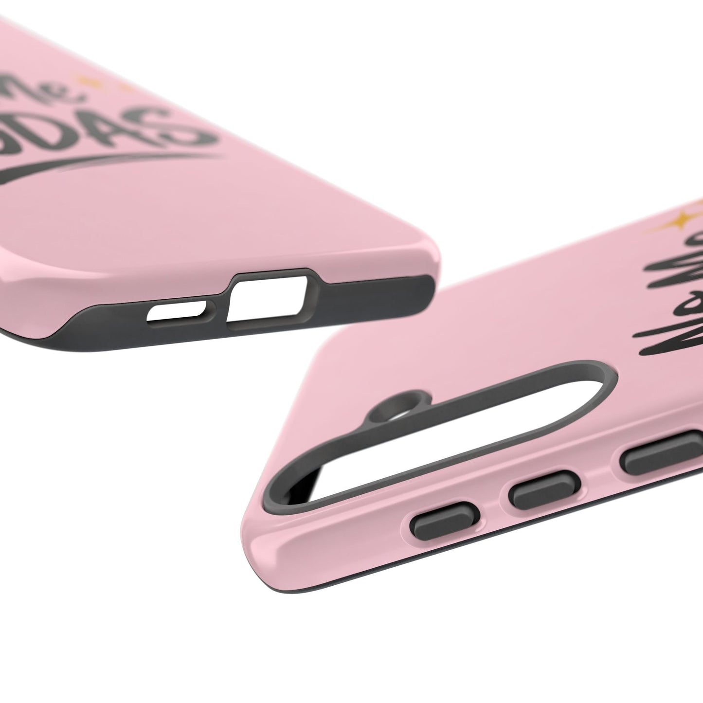 No Me Jodas Phone Case, Spanish Quote Case, Latina Aesthetic Pink Case, Funny Sassy Saying, Trendy Cute Tough Cover