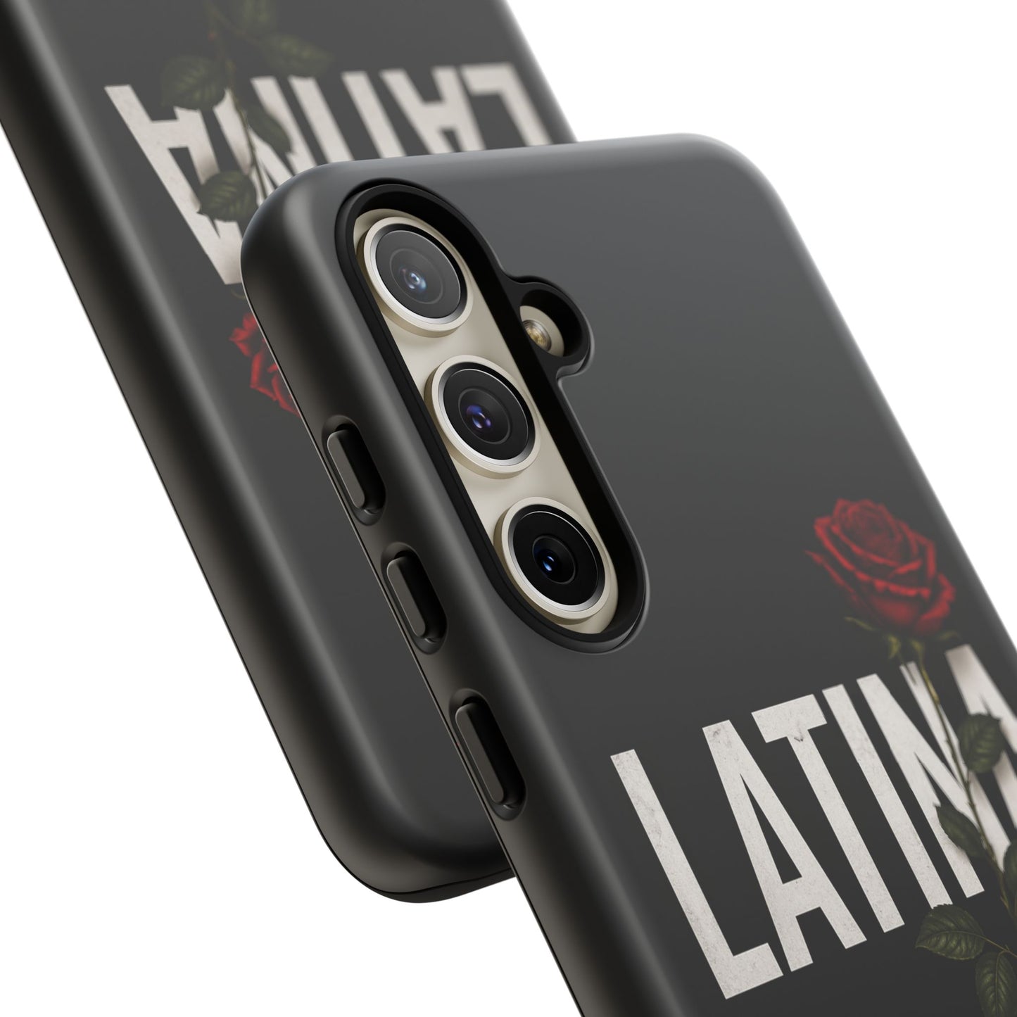 Latina Phone Case Rose Aesthetic iPhone Case Hispanic Pride Gift