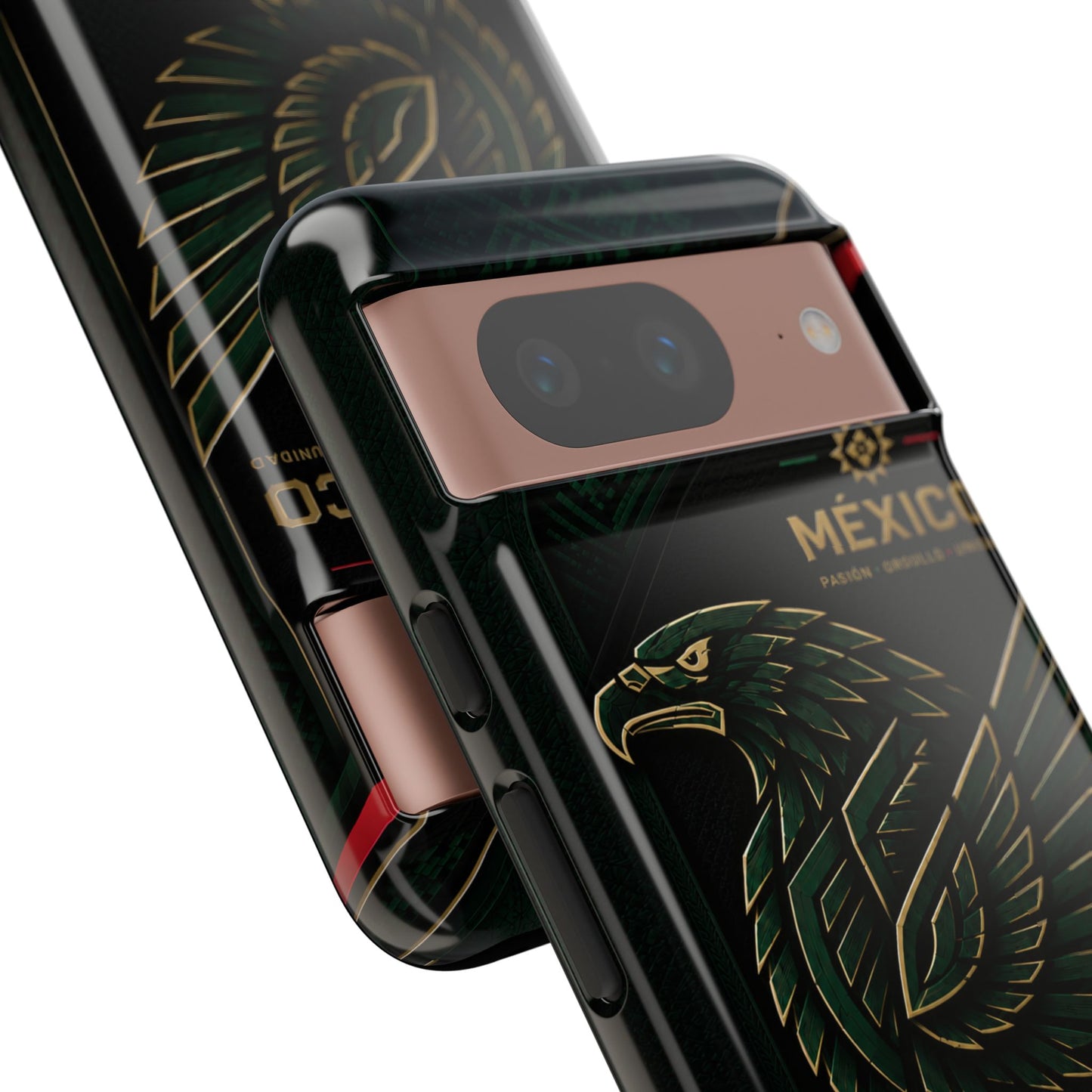 Mexico Eagle Phone Case | Aztec Eagle iPhone Case | Mexican Heritage Cover