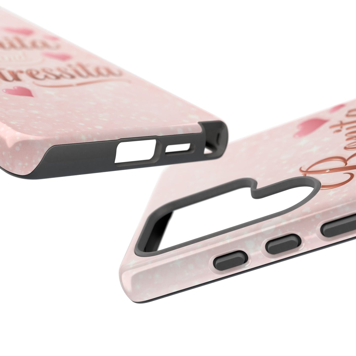 Bonita Stressita Phone Case Cute Latina Aesthetic Pink Coquette Case