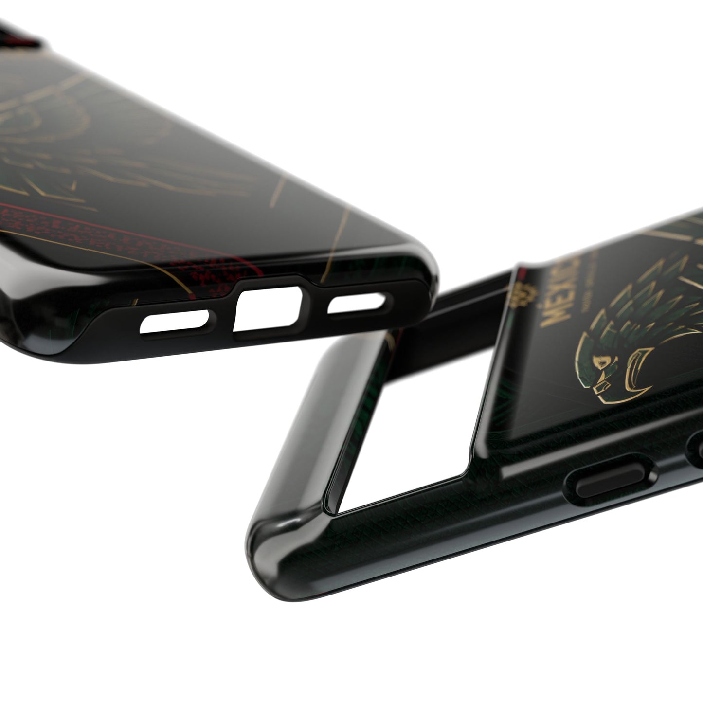 Mexico Eagle Phone Case | Aztec Eagle iPhone Case | Mexican Heritage Cover