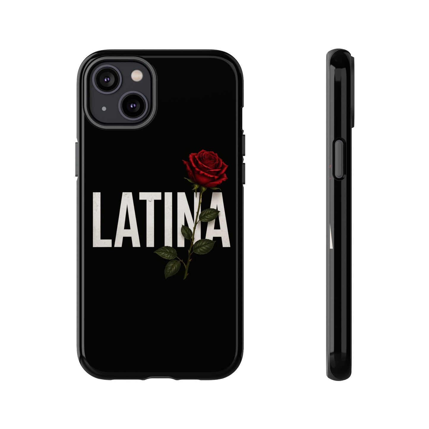 Latina Phone Case Rose Aesthetic iPhone Case Hispanic Pride Gift