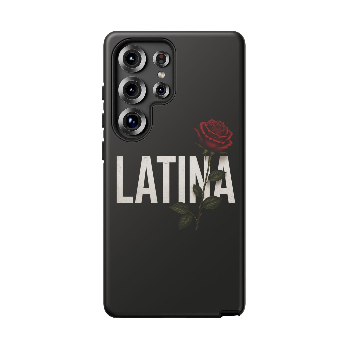 Latina Phone Case Rose Aesthetic iPhone Case Hispanic Pride Gift