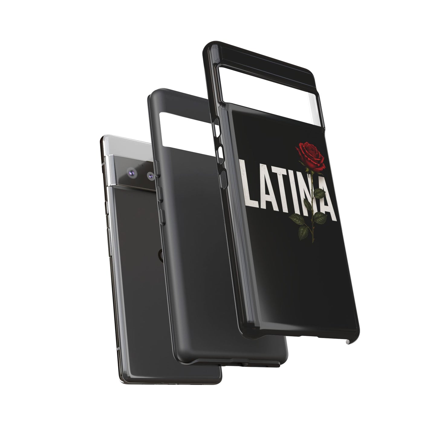 Latina Phone Case Rose Aesthetic iPhone Case Hispanic Pride Gift
