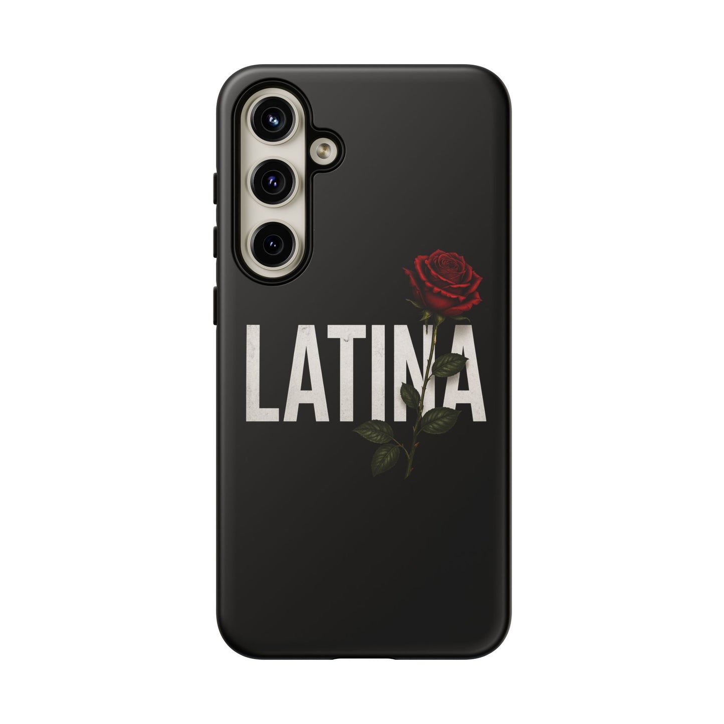 Latina Phone Case Rose Aesthetic iPhone Case Hispanic Pride Gift