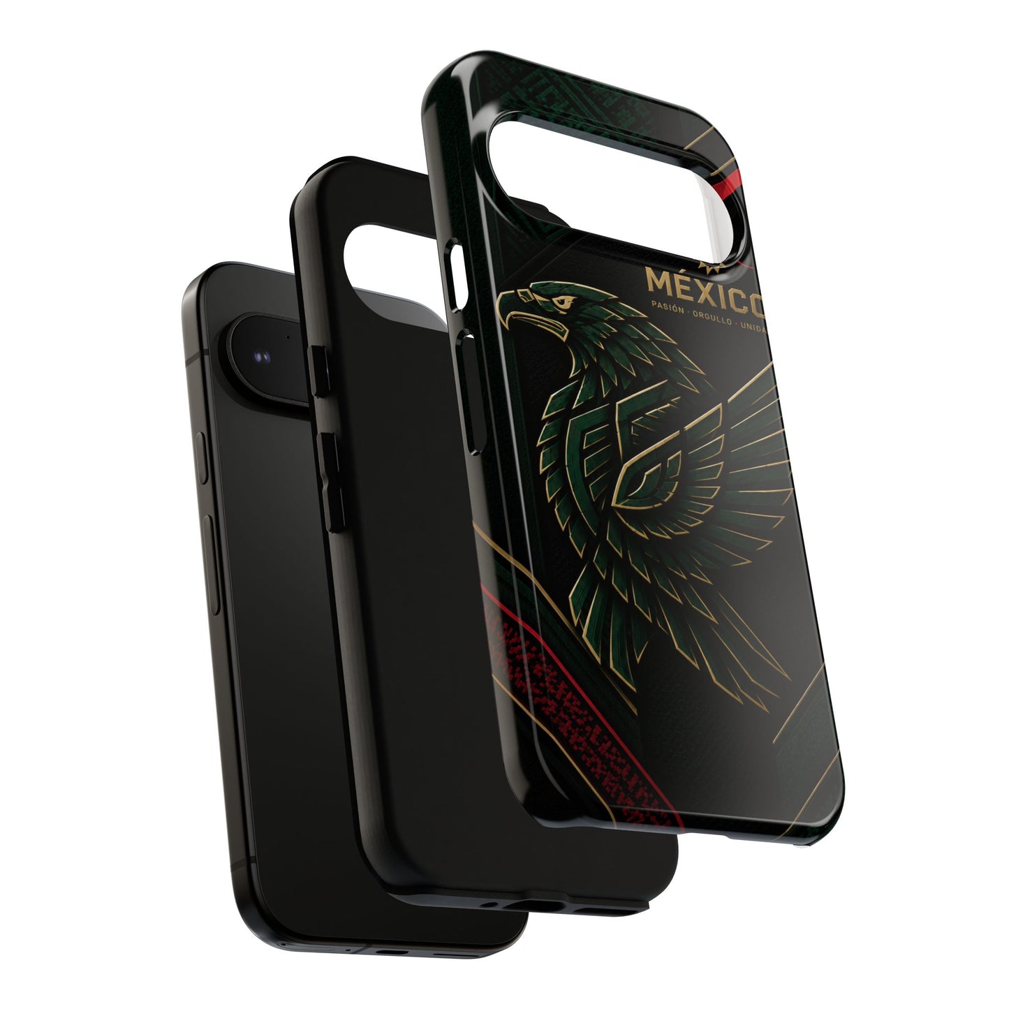 Mexico Eagle Phone Case | Aztec Eagle iPhone Case | Mexican Heritage Cover