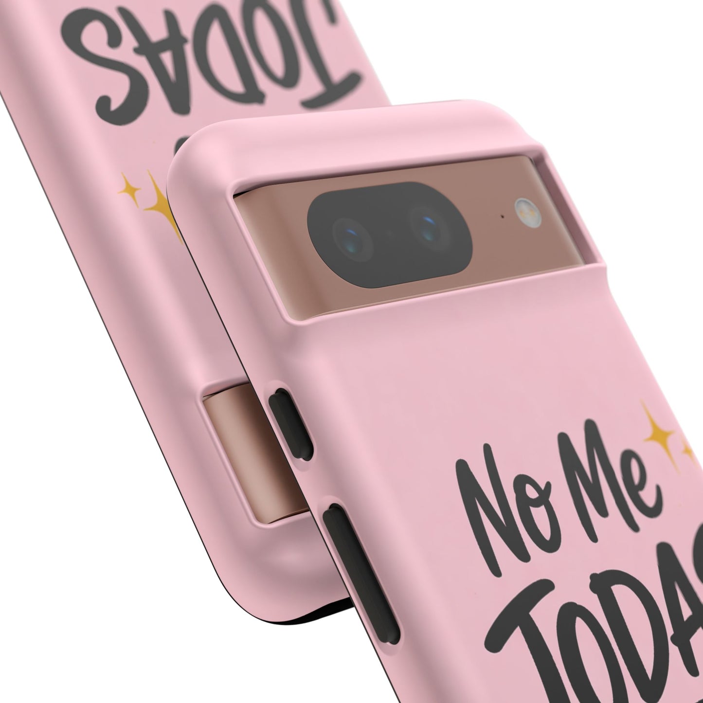 No Me Jodas Phone Case, Spanish Quote Case, Latina Aesthetic Pink Case, Funny Sassy Saying, Trendy Cute Tough Cover