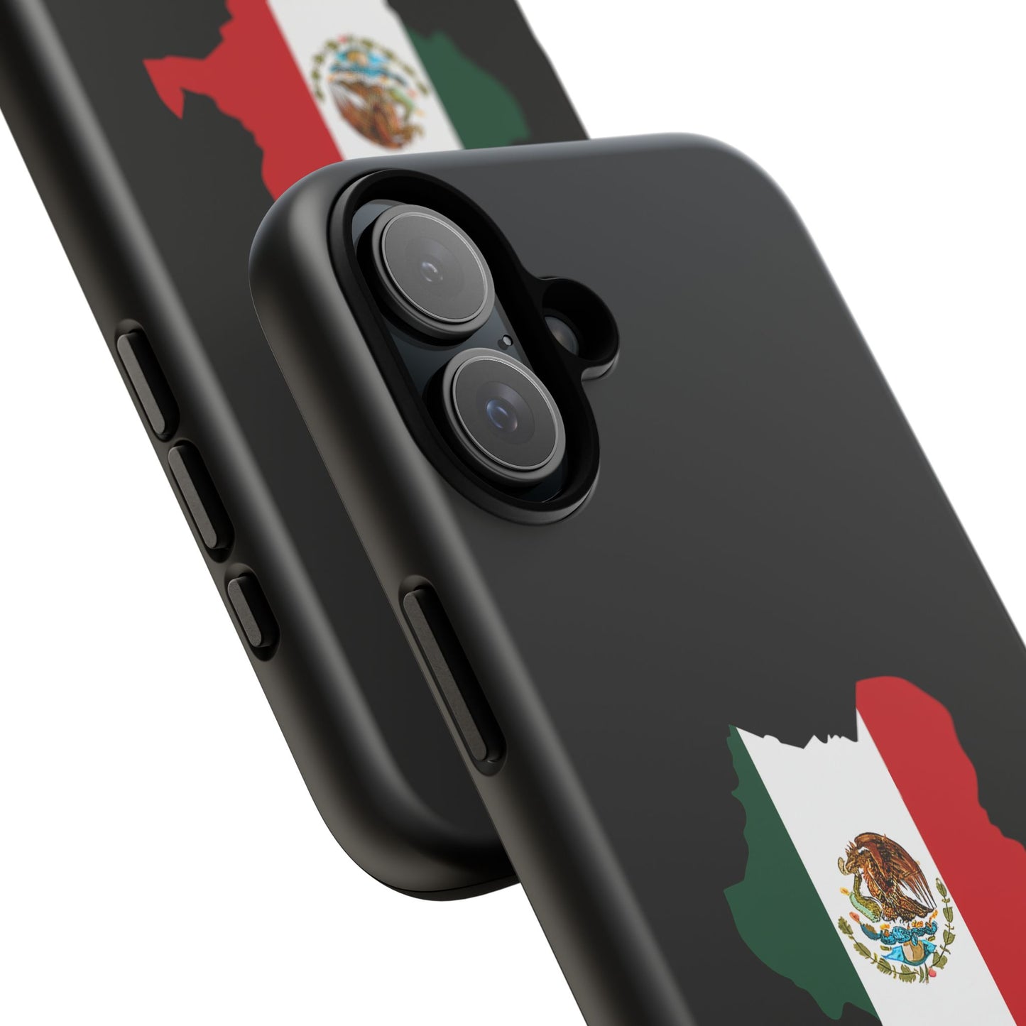 Durango Mexico Flag Map Phone Case | Mexican American Pride Tough Case for iPhone & Samsung