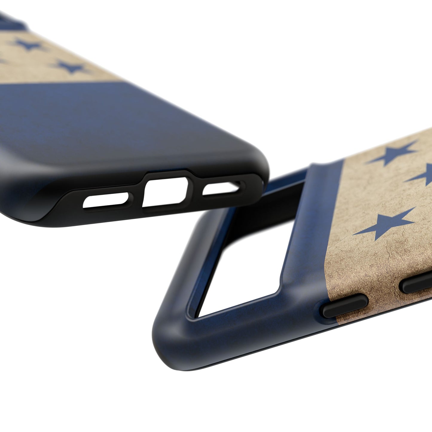 Honduras Flag Phone Case | Vintage Honduran Flag iPhone & Samsung Tough Protective Case