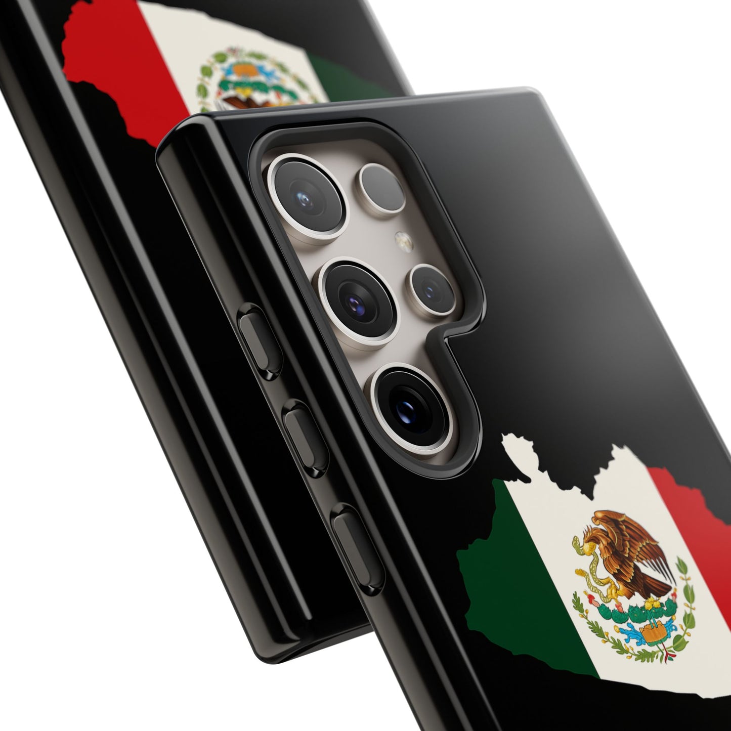 Guerrero Mexico Flag Map Phone Case | Mexican American Pride Tough Case for iPhone & Samsung