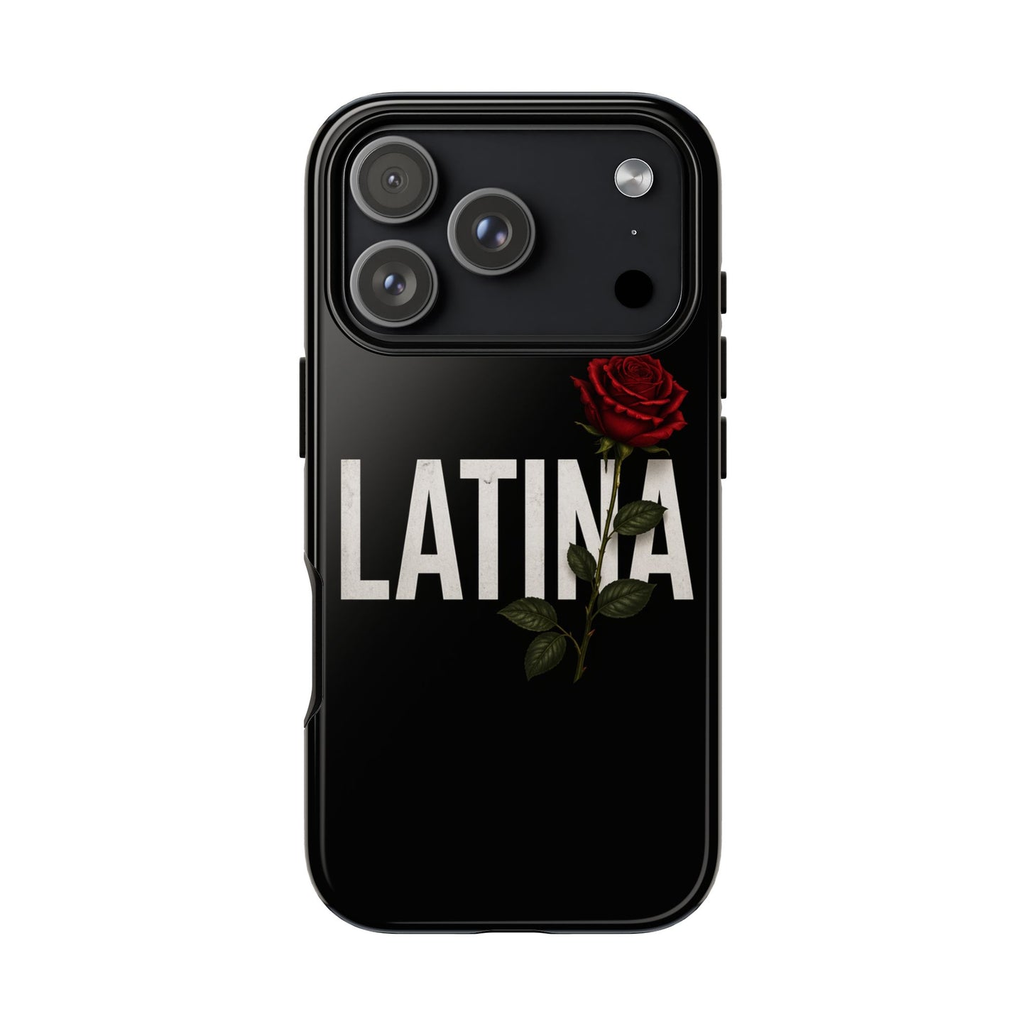 Latina Phone Case Rose Aesthetic iPhone Case Hispanic Pride Gift