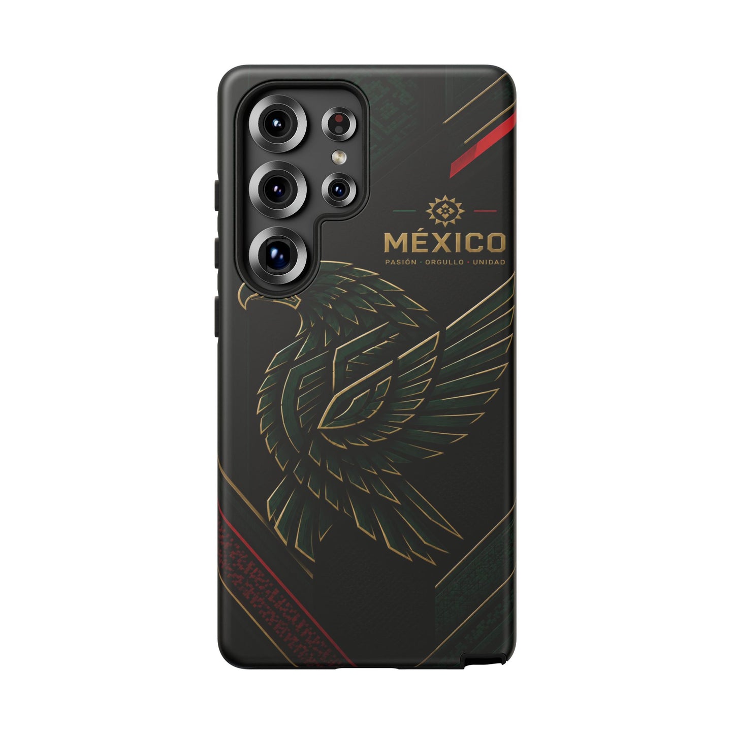 Mexico Eagle Phone Case | Aztec Eagle iPhone Case | Mexican Heritage Cover