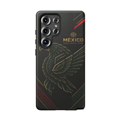 Mexico Eagle Phone Case | Aztec Eagle iPhone Case | Mexican Heritage Cover