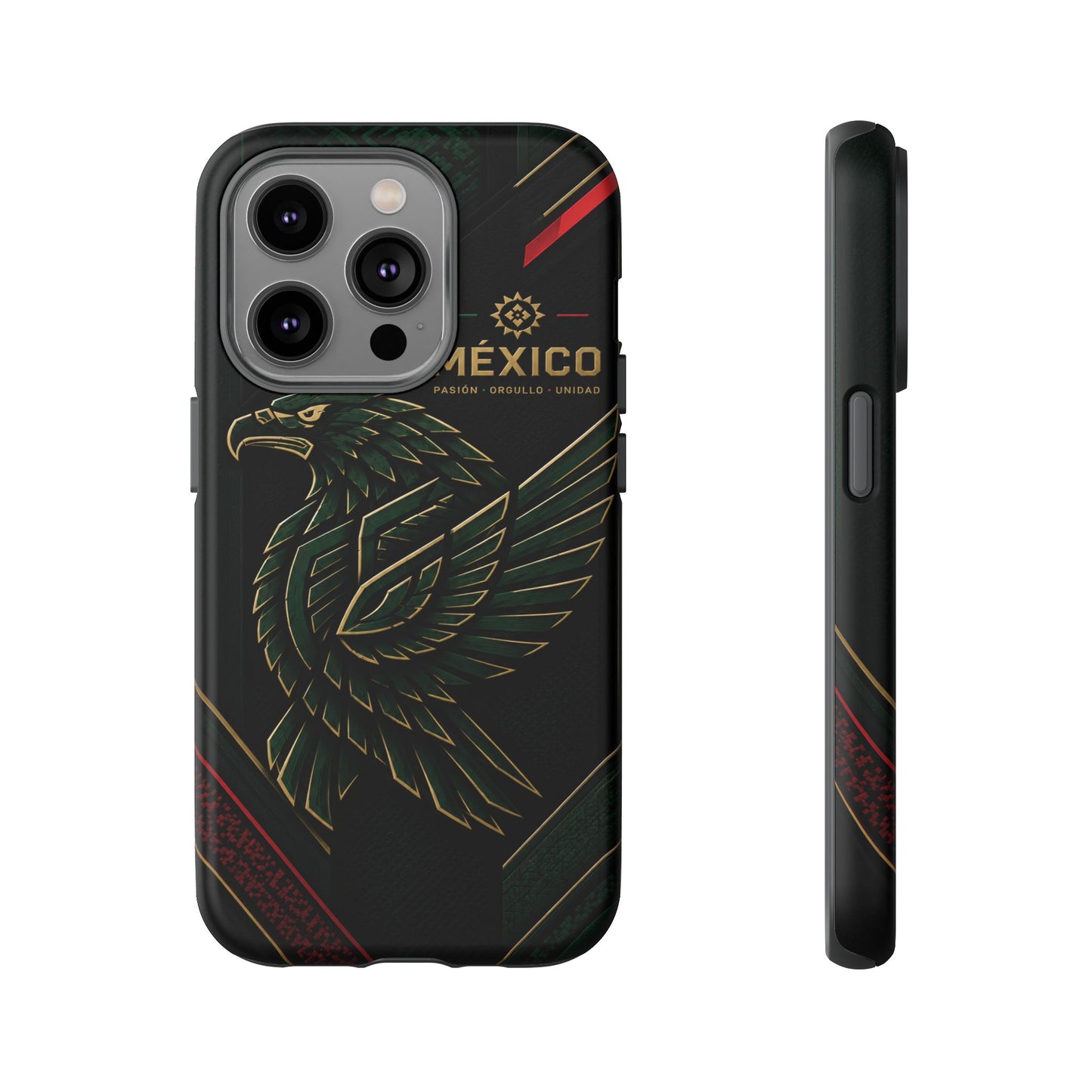 Mexico Eagle Phone Case | Aztec Eagle iPhone Case | Mexican Heritage Cover