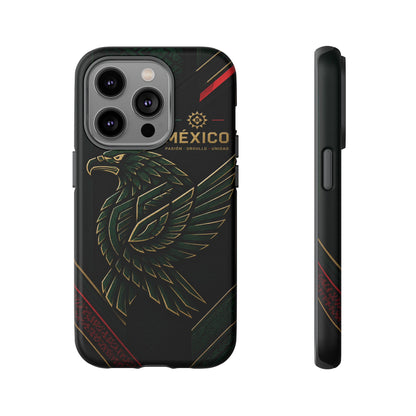 Mexico Eagle Phone Case | Aztec Eagle iPhone Case | Mexican Heritage Cover