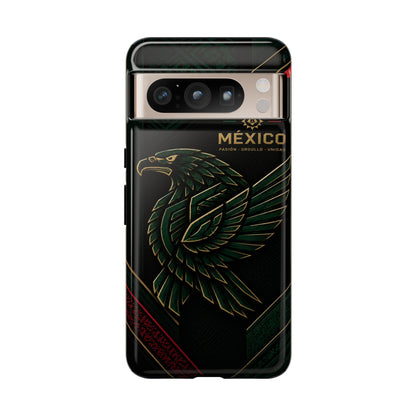 Mexico Eagle Phone Case | Aztec Eagle iPhone Case | Mexican Heritage Cover