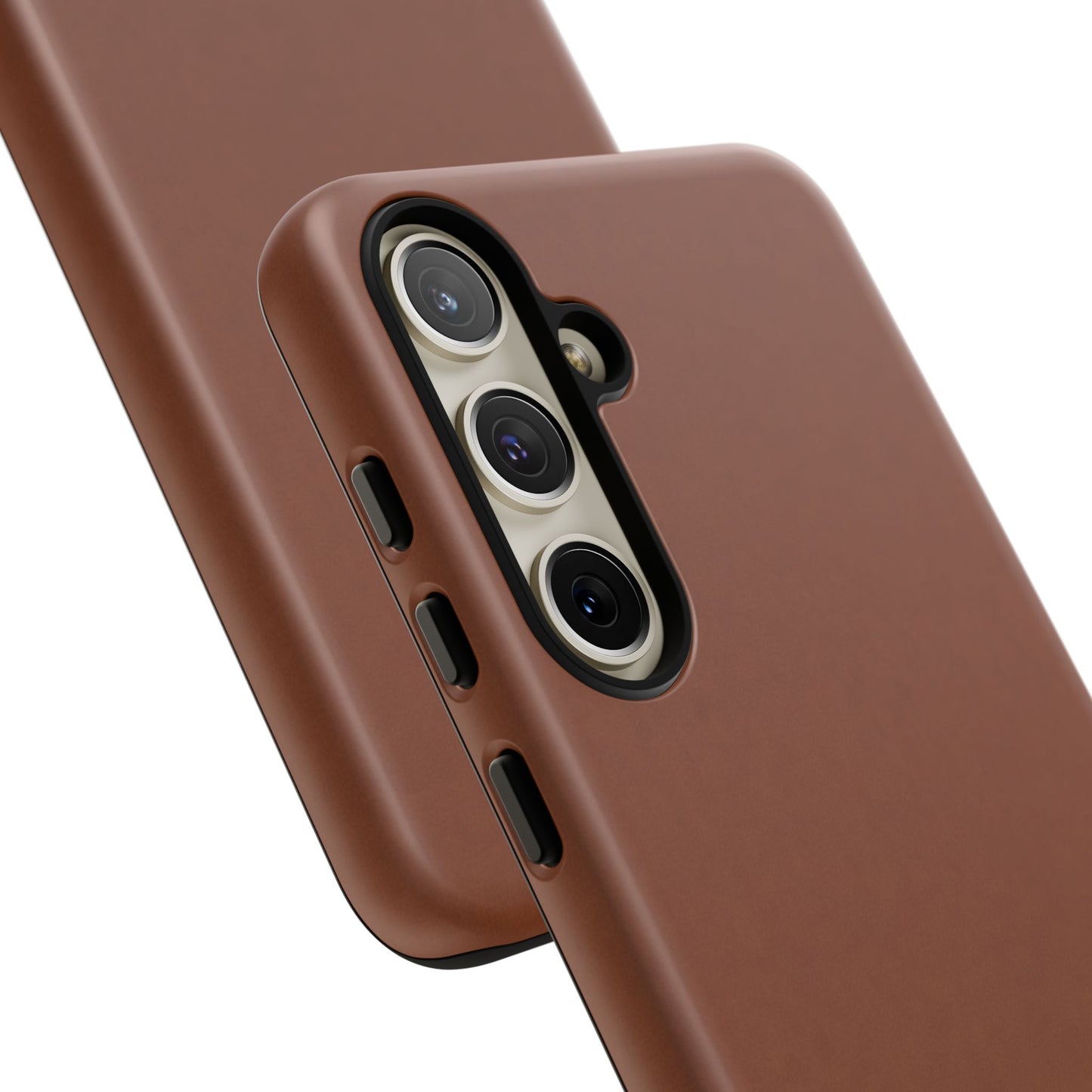 Trust in God Phone Case – Brown Christian Tough Cover