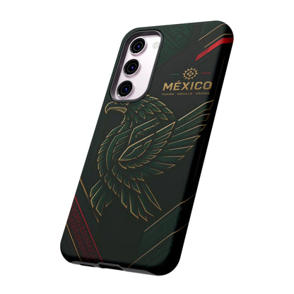 Mexico Eagle Phone Case | Aztec Eagle iPhone Case | Mexican Heritage Cover
