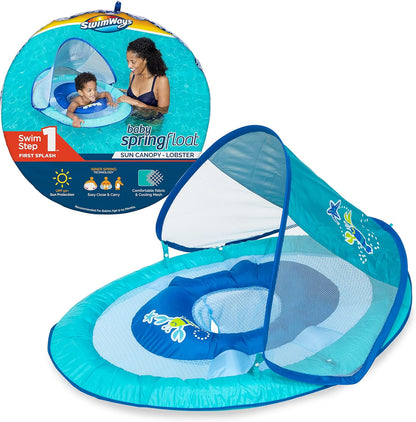 Baby Spring Float