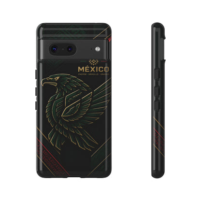 Mexico Eagle Phone Case | Aztec Eagle iPhone Case | Mexican Heritage Cover