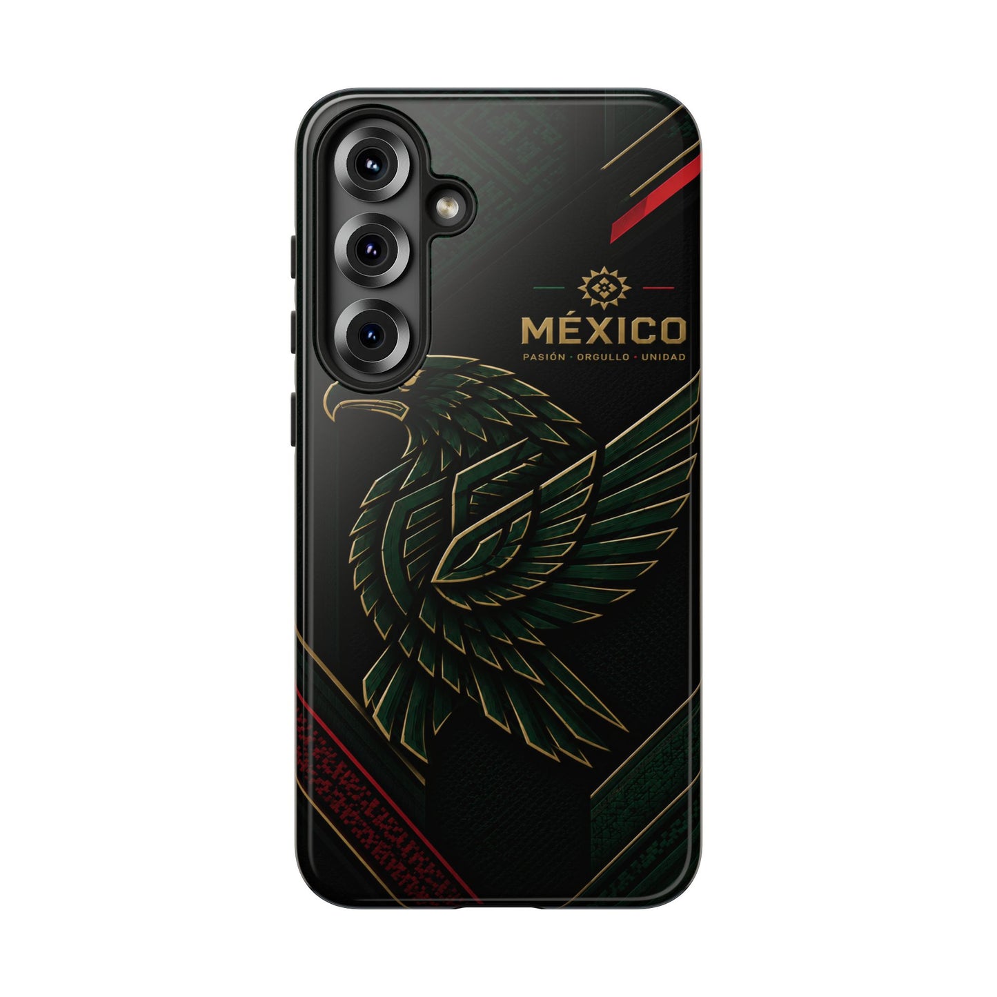 Mexico Eagle Phone Case | Aztec Eagle iPhone Case | Mexican Heritage Cover