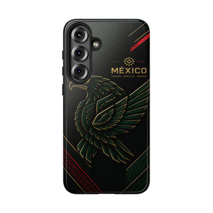 Mexico Eagle Phone Case | Aztec Eagle iPhone Case | Mexican Heritage Cover