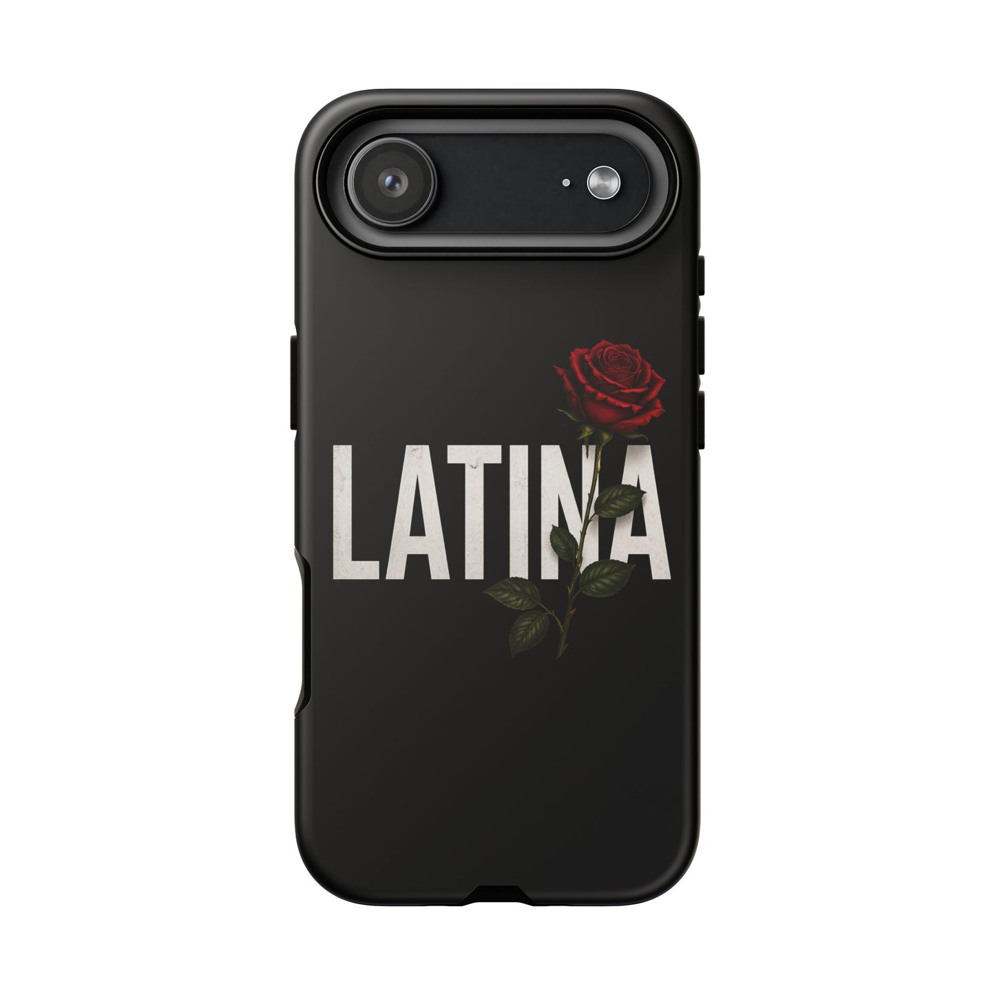 Latina Phone Case Rose Aesthetic iPhone Case Hispanic Pride Gift
