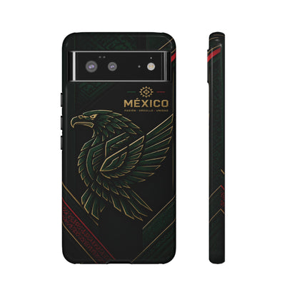 Mexico Eagle Phone Case | Aztec Eagle iPhone Case | Mexican Heritage Cover